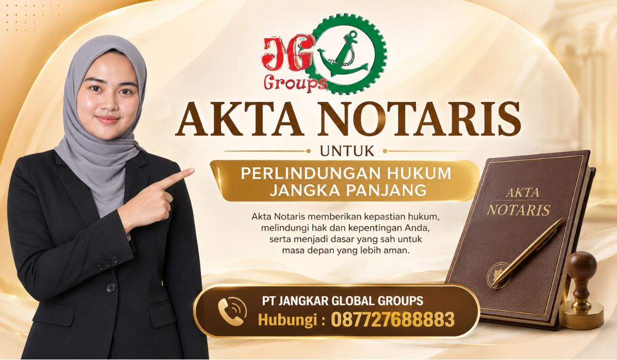 Akta Notaris untuk Perlindungan Hukum Jangka Panjang