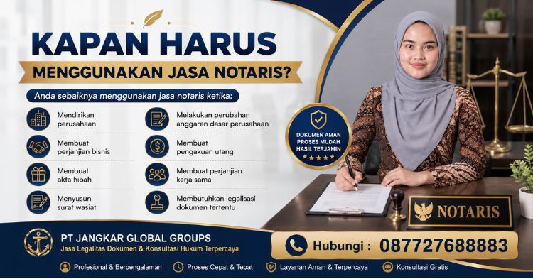 Apa Itu Notaris? Pengertian, Tugas, Wewenang, dan Fungsinya