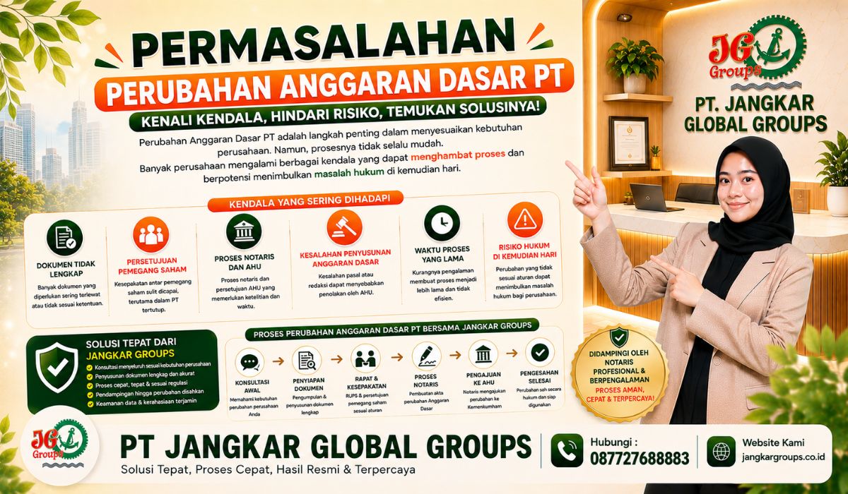Jasa Notaris Perjanjian Properti Aman dan Berkekuatan Hukum