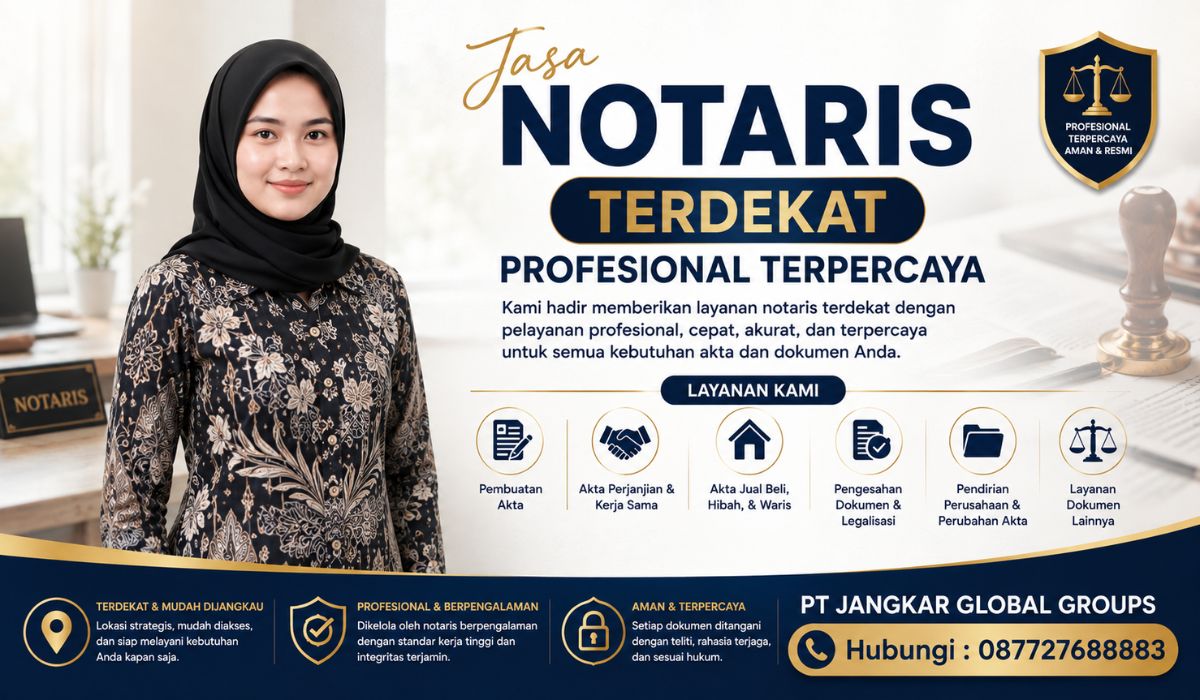 Pengurusan PPJB melalui Notaris Kepastian Hukum Transaksi