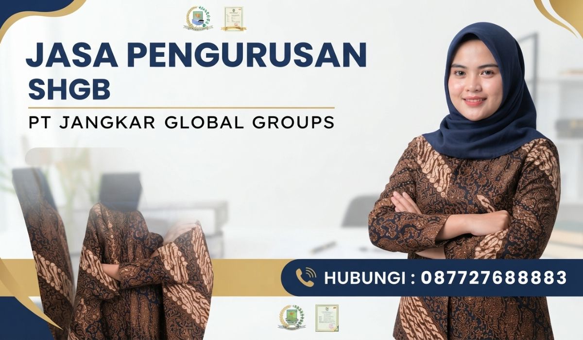 Jasaa Pengurusan SHGB