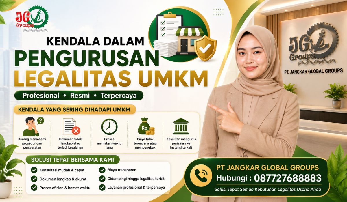 Kendala dalam Pengurusan Legalitas UMKM