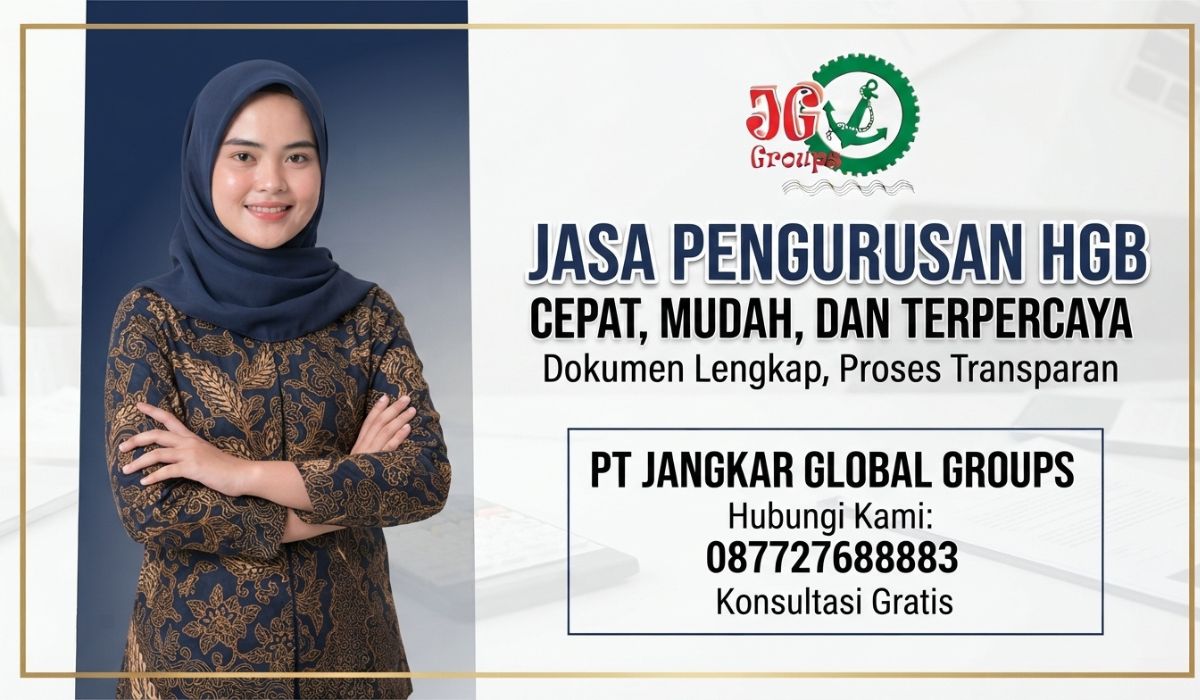 jasa pengurusan HGB